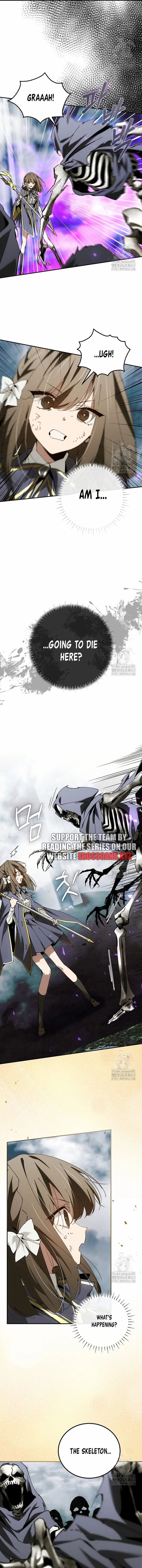 Read Blink Master of the Magic Academy EN Manga Online