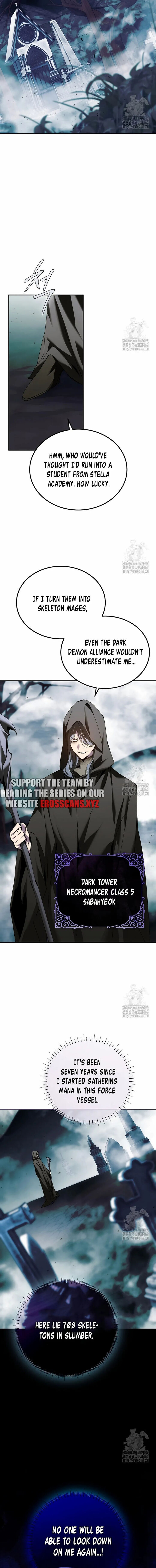 Read Blink Master of the Magic Academy EN Manga Online