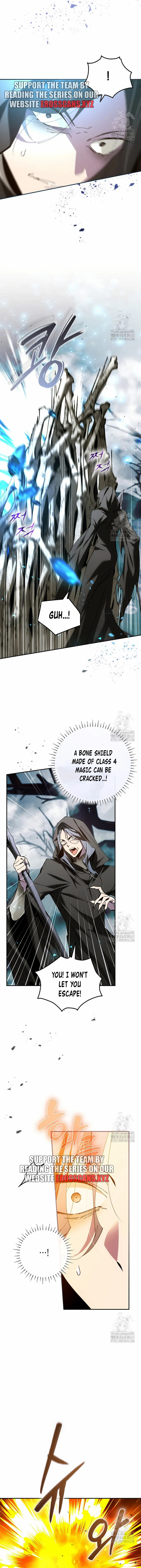 Read Blink Master of the Magic Academy EN Manga Online