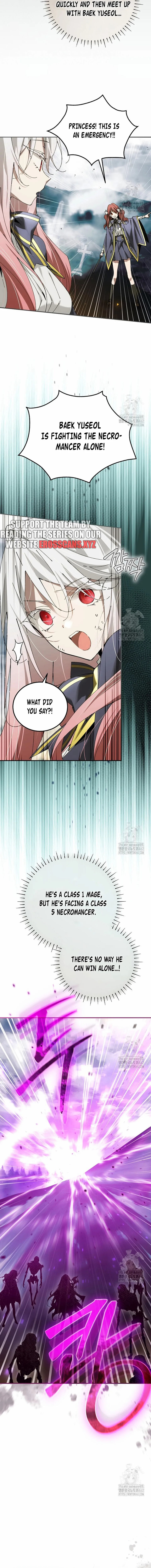 Read Blink Master of the Magic Academy EN Manga Online
