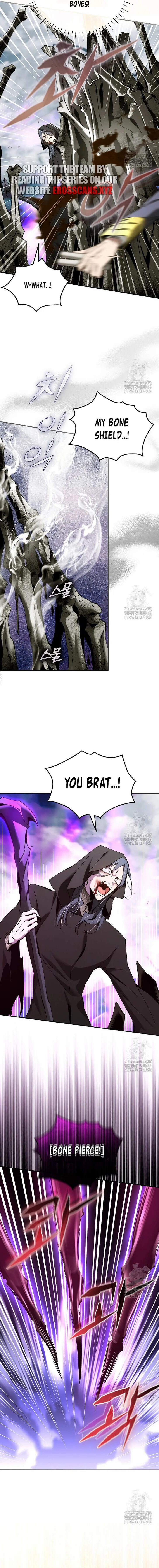 Read Blink Master of the Magic Academy EN Manga Online