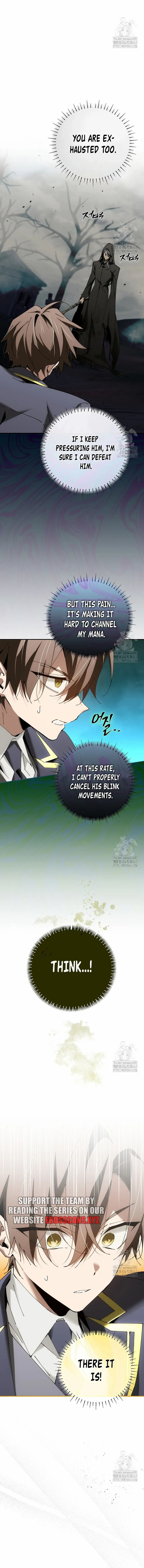 Read Blink Master of the Magic Academy EN Manga Online