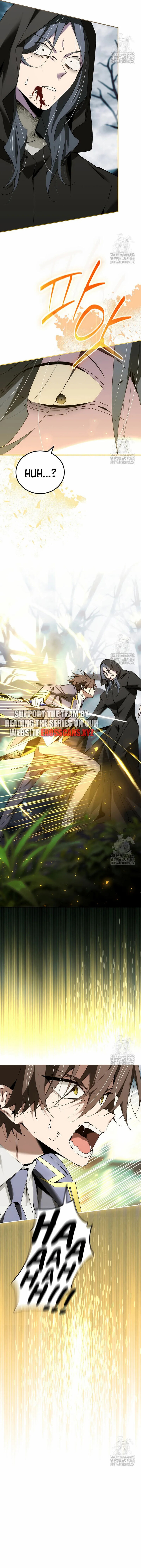 Read Blink Master of the Magic Academy EN Manga Online