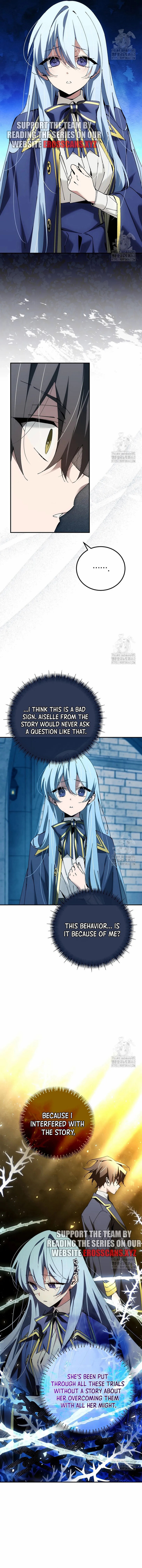 Read Blink Master of the Magic Academy EN Manga Online