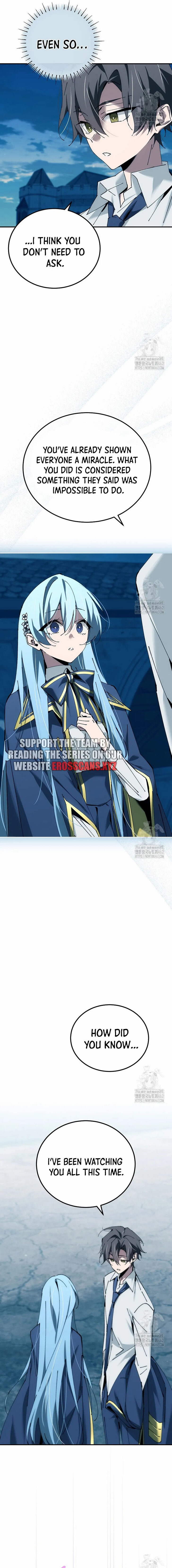 Read Blink Master of the Magic Academy EN Manga Online