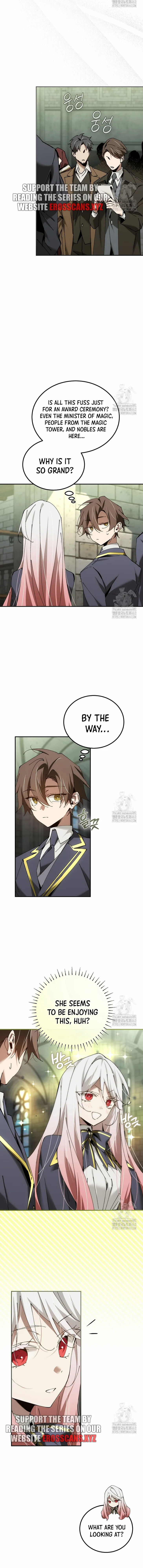 Read Blink Master of the Magic Academy EN Manga Online