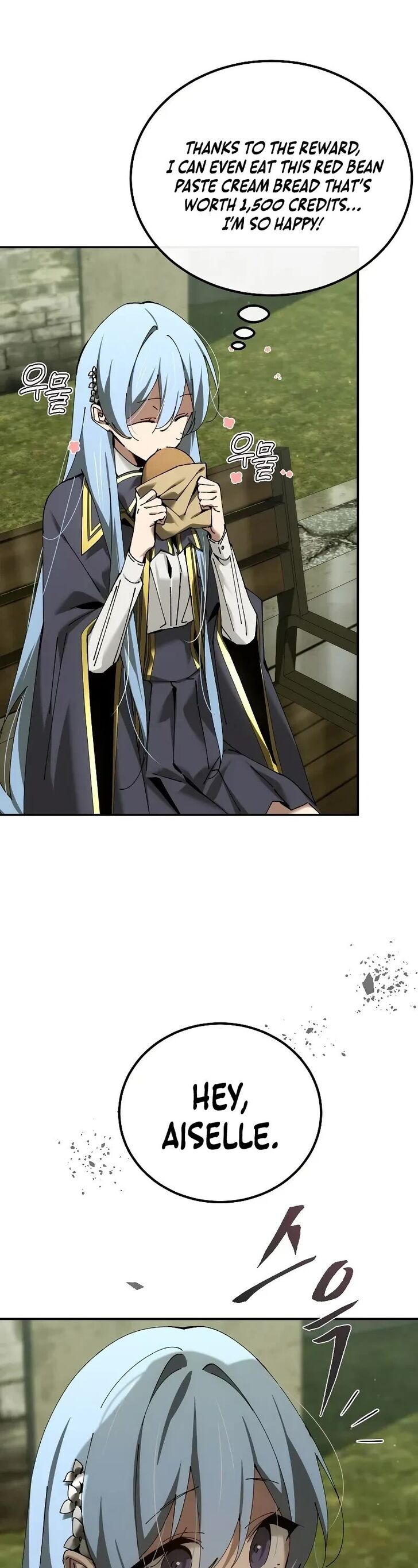 Read Blink Master of the Magic Academy EN Manga Online