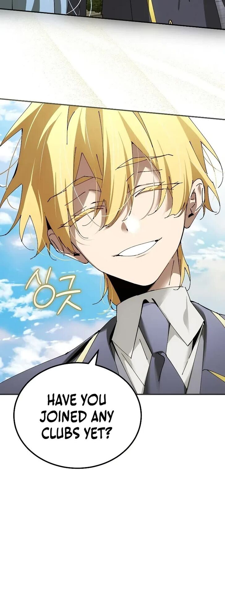 Read Blink Master of the Magic Academy EN Manga Online