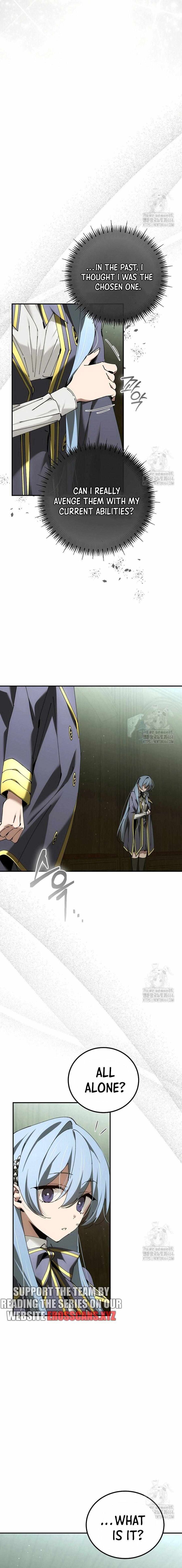 Read Blink Master of the Magic Academy EN Manga Online