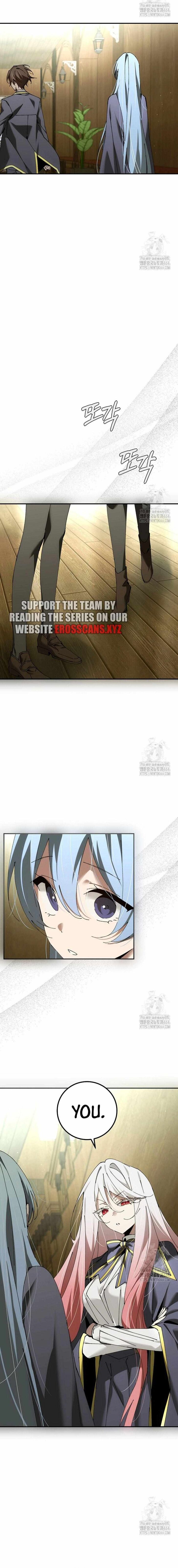 Read Blink Master of the Magic Academy EN Manga Online