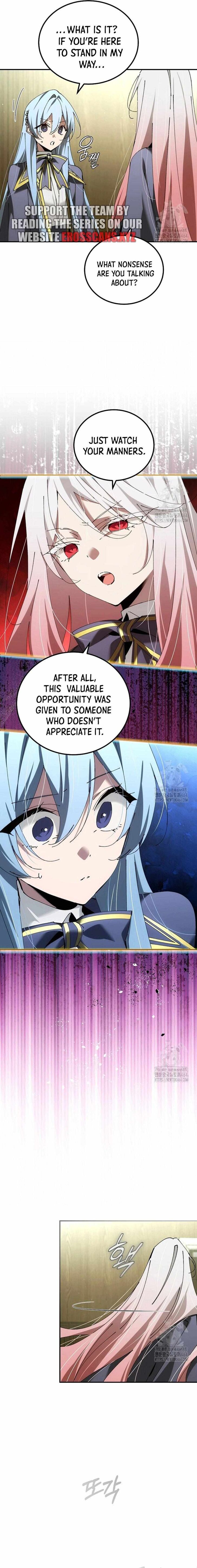 Read Blink Master of the Magic Academy EN Manga Online