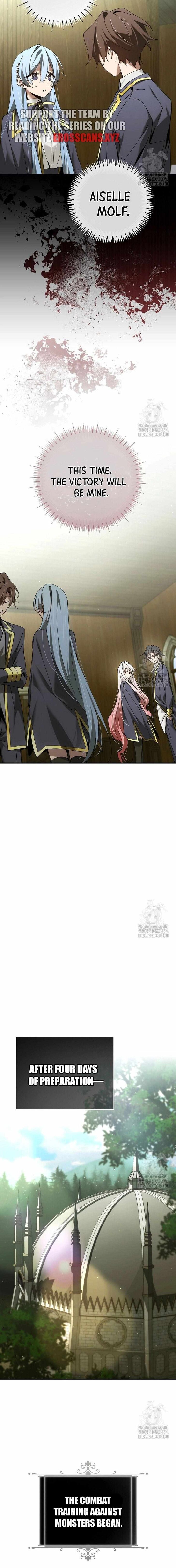 Read Blink Master of the Magic Academy EN Manga Online