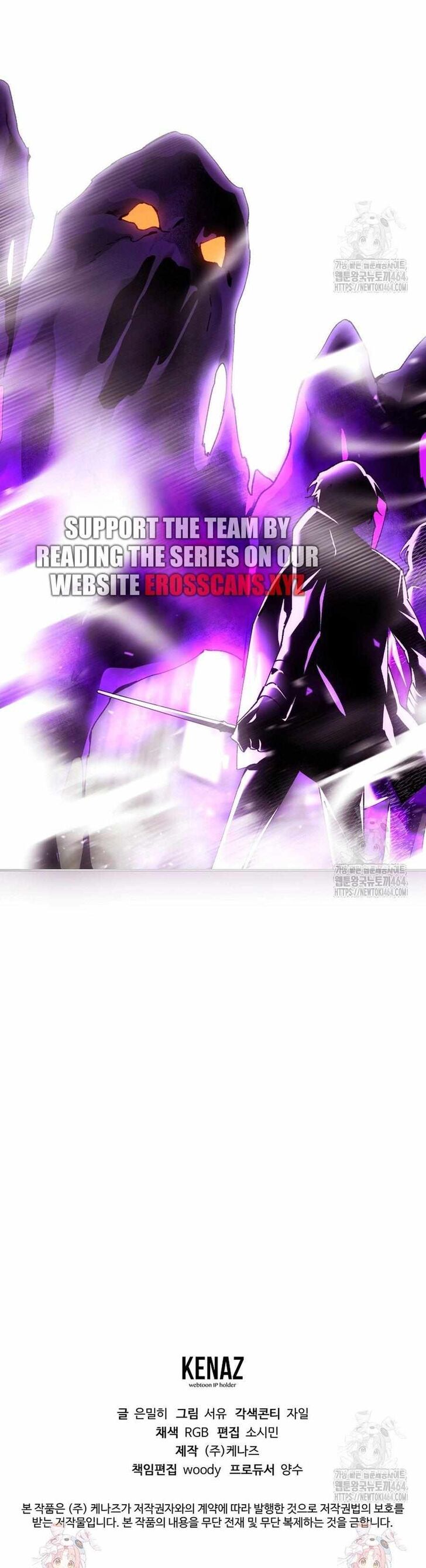 Read Blink Master of the Magic Academy EN Manga Online