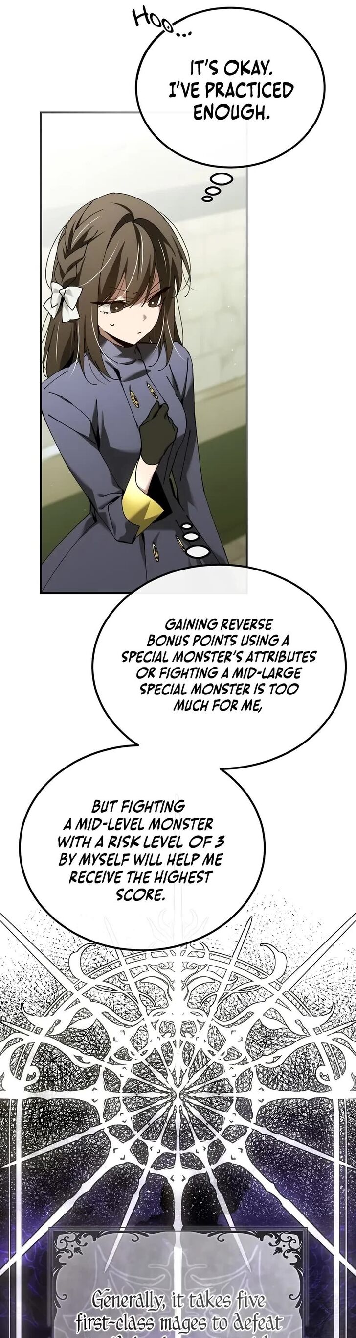 Read Blink Master of the Magic Academy EN Manga Online