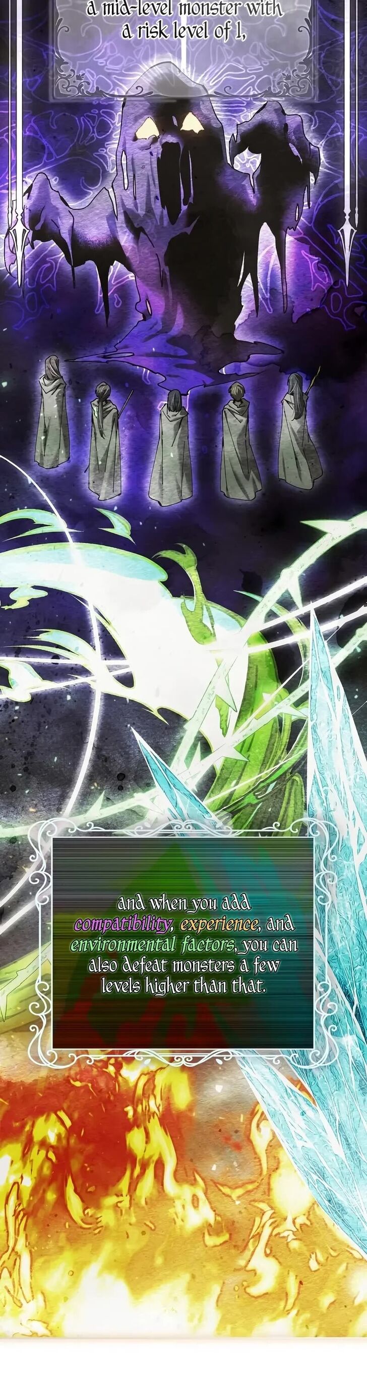 Read Blink Master of the Magic Academy EN Manga Online