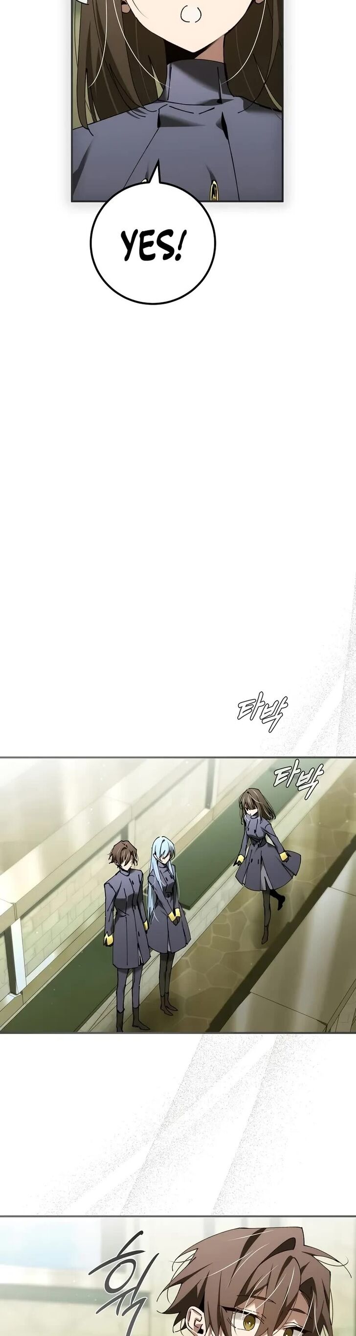 Read Blink Master of the Magic Academy EN Manga Online