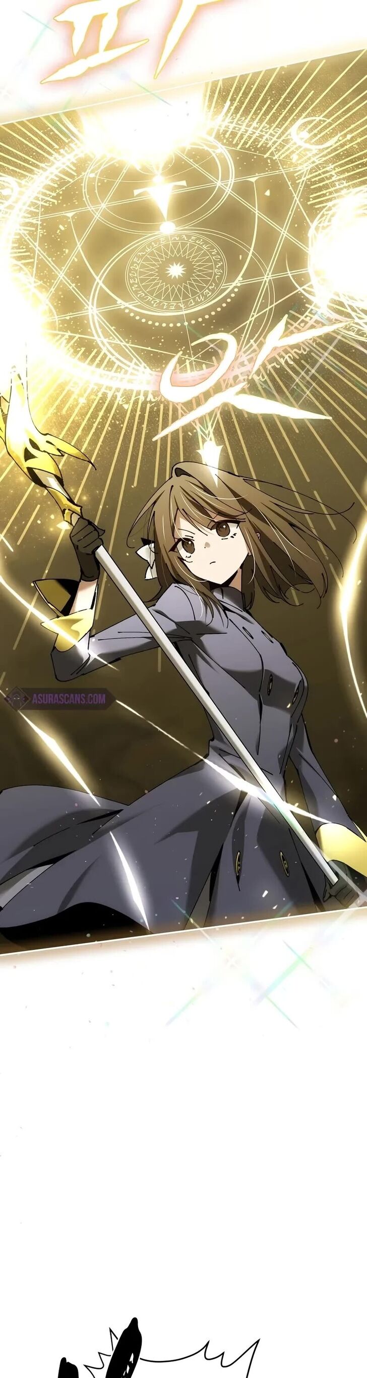 Read Blink Master of the Magic Academy EN Manga Online