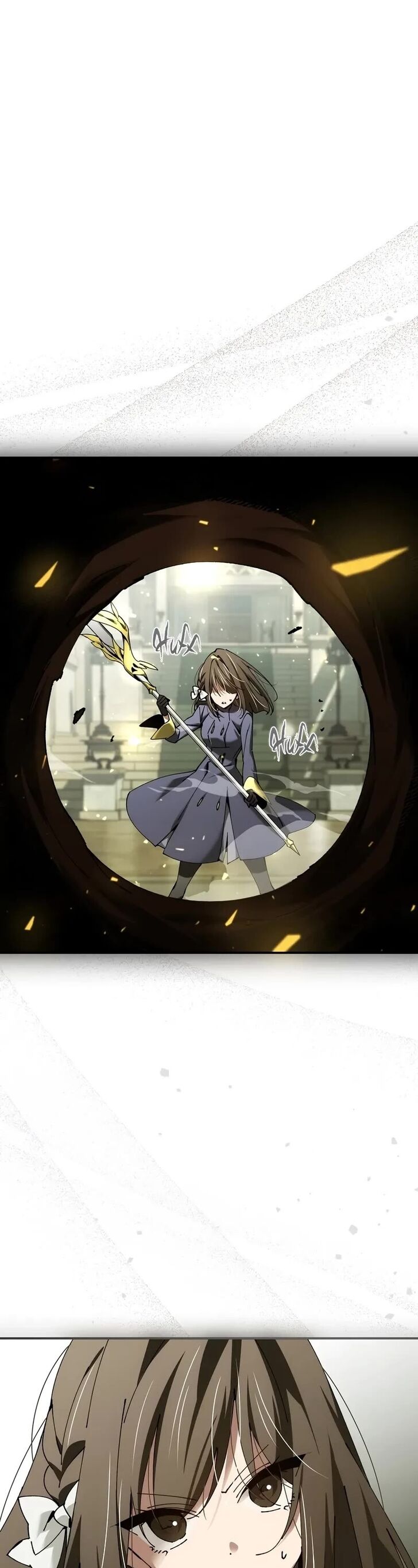 Read Blink Master of the Magic Academy EN Manga Online