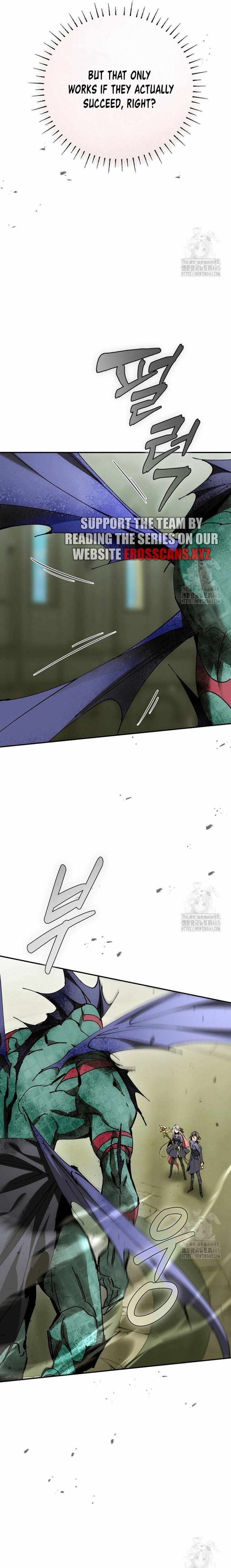 Read Blink Master of the Magic Academy EN Manga Online
