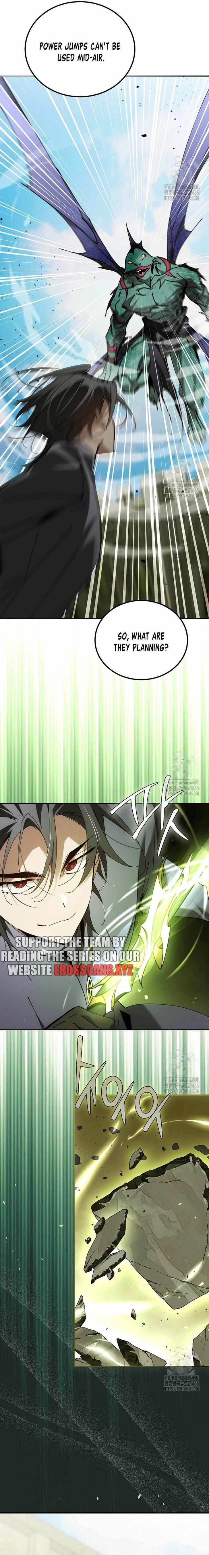 Read Blink Master of the Magic Academy EN Manga Online