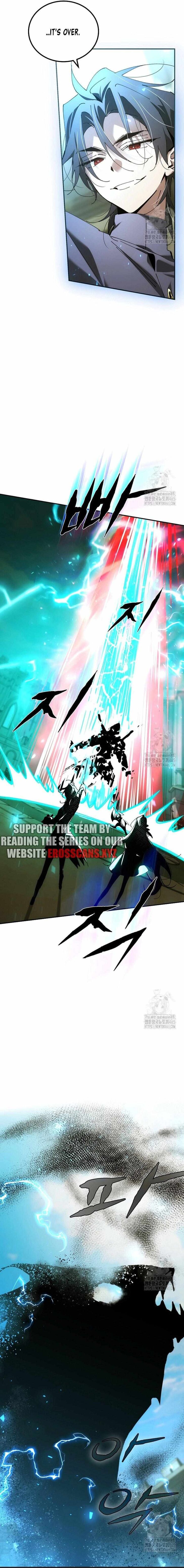 Read Blink Master of the Magic Academy EN Manga Online