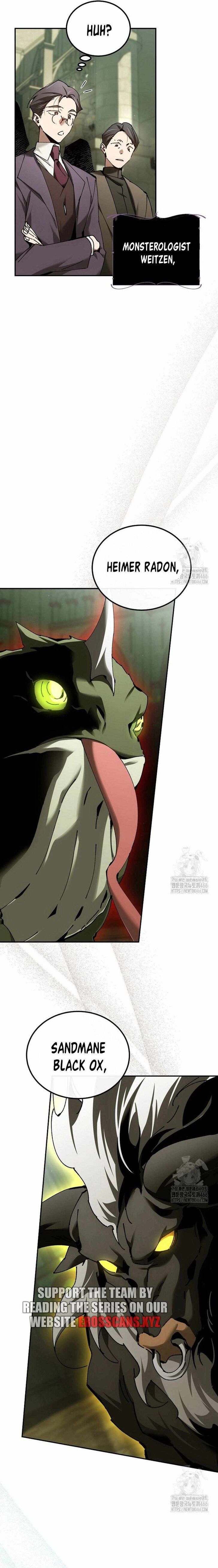Read Blink Master of the Magic Academy EN Manga Online
