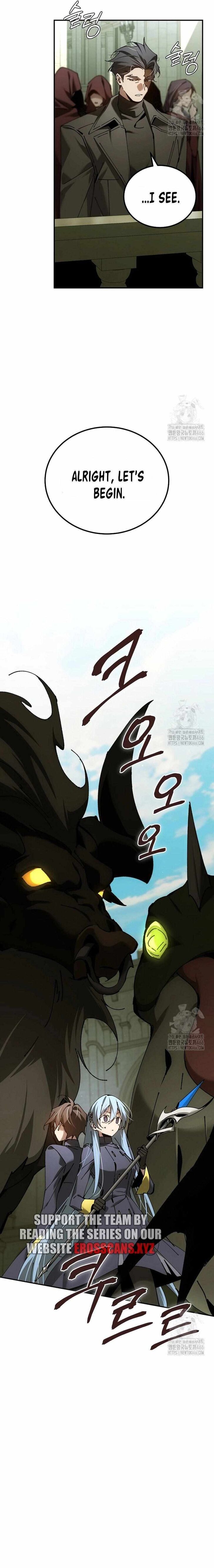Read Blink Master of the Magic Academy EN Manga Online