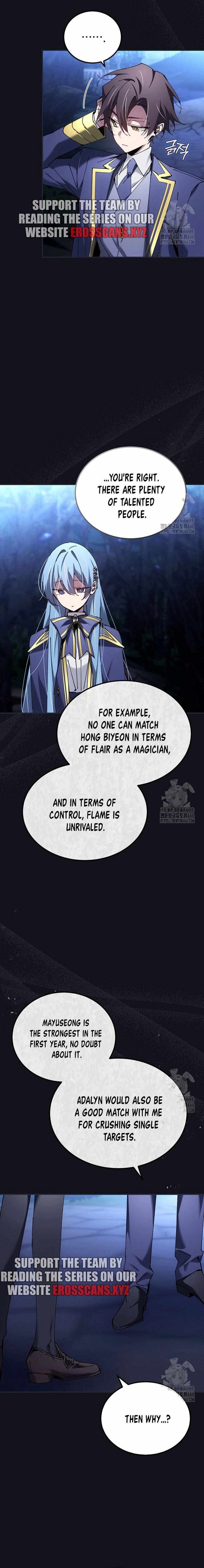 Read Blink Master of the Magic Academy EN Manga Online