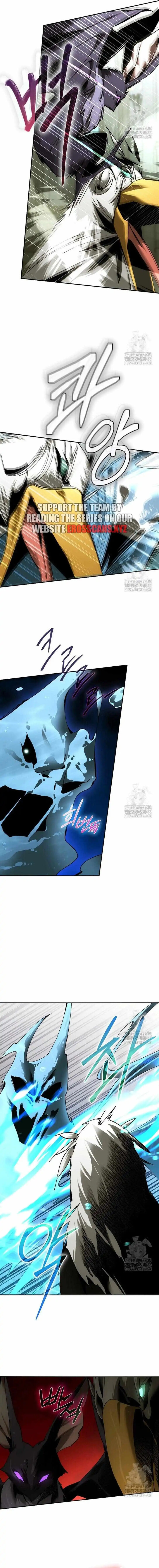 Read Blink Master of the Magic Academy EN Manga Online