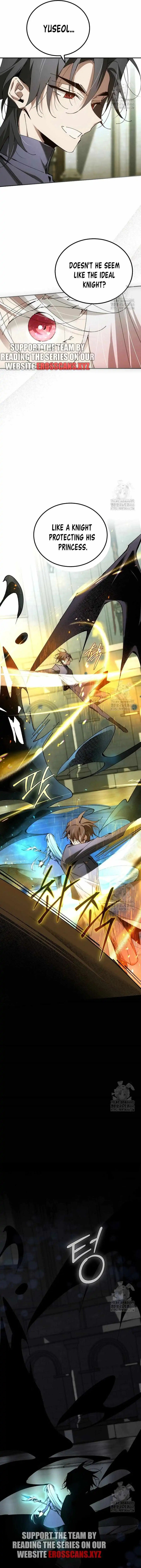Read Blink Master of the Magic Academy EN Manga Online