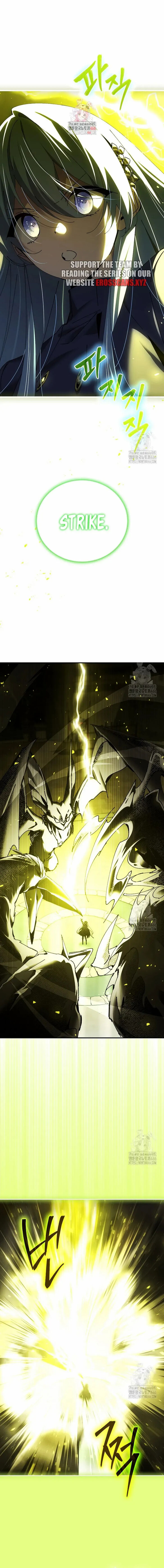 Read Blink Master of the Magic Academy EN Manga Online