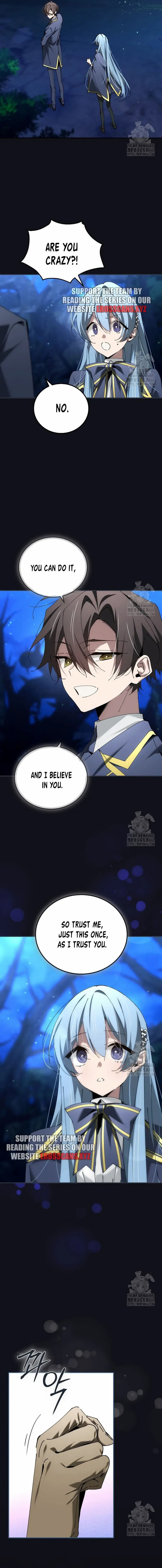 Read Blink Master of the Magic Academy EN Manga Online