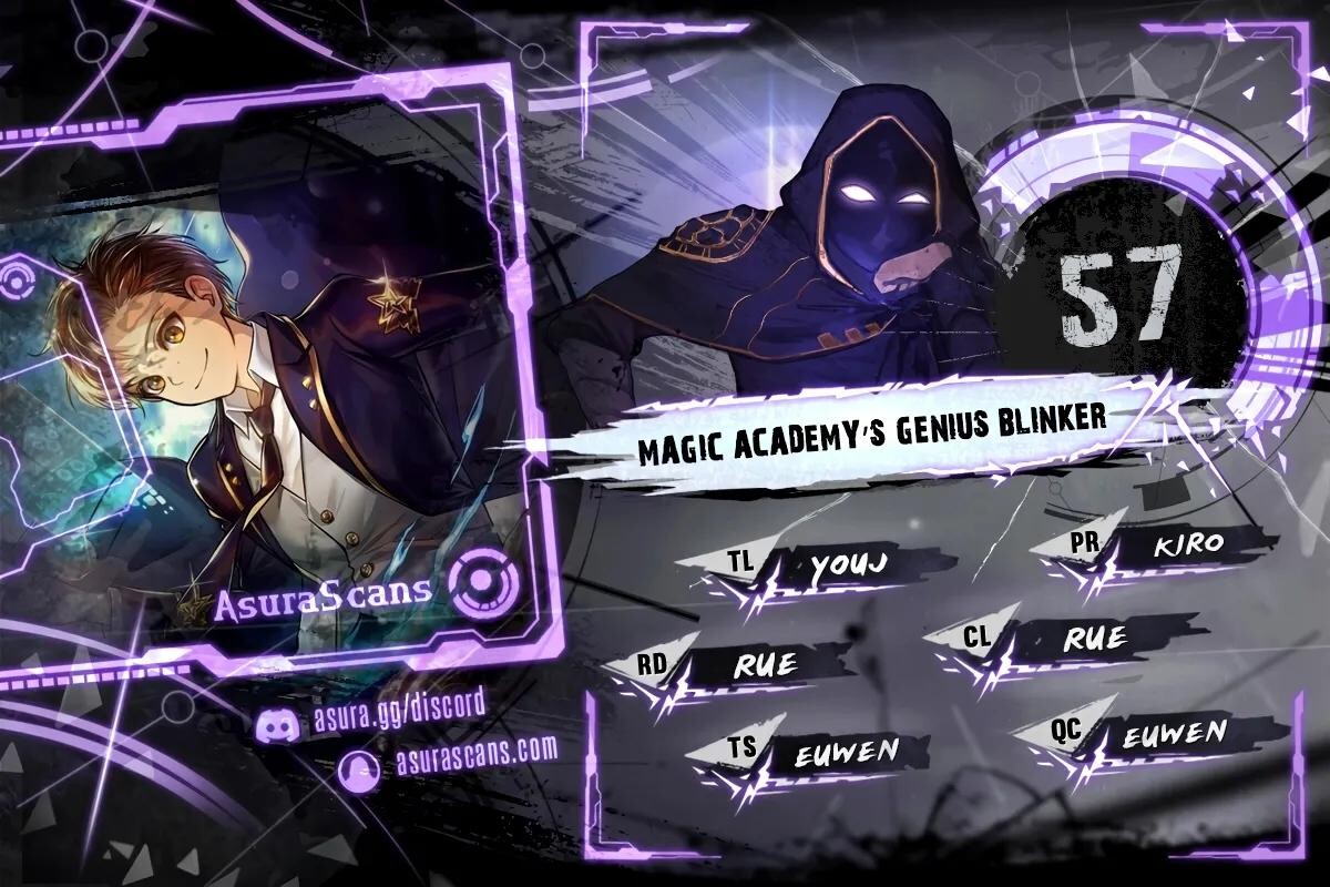 Read Blink Master of the Magic Academy EN Manga Online