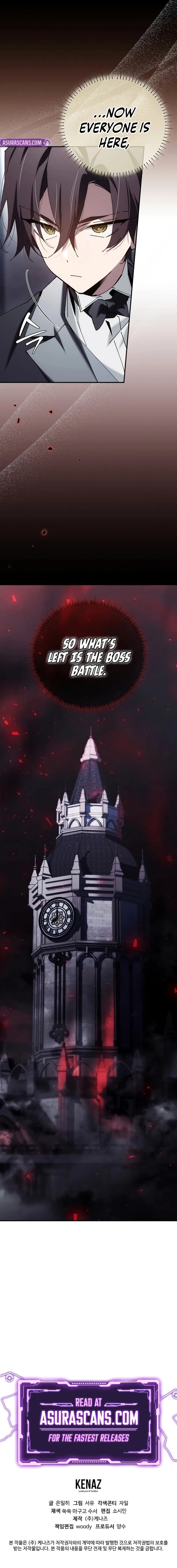 Read Blink Master of the Magic Academy EN Manga Online