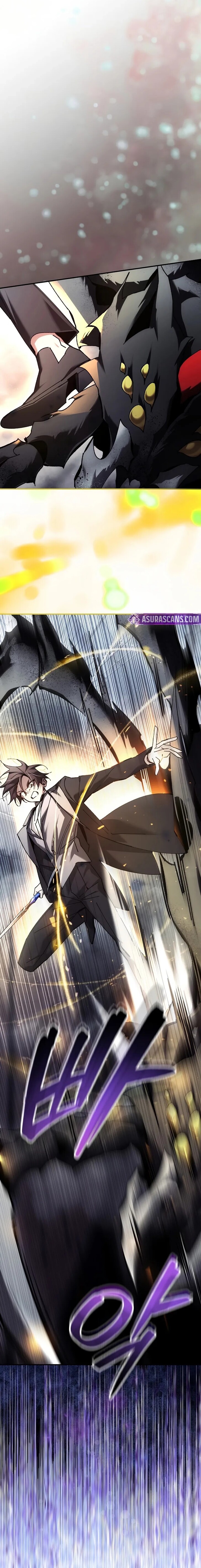 Read Blink Master of the Magic Academy EN Manga Online
