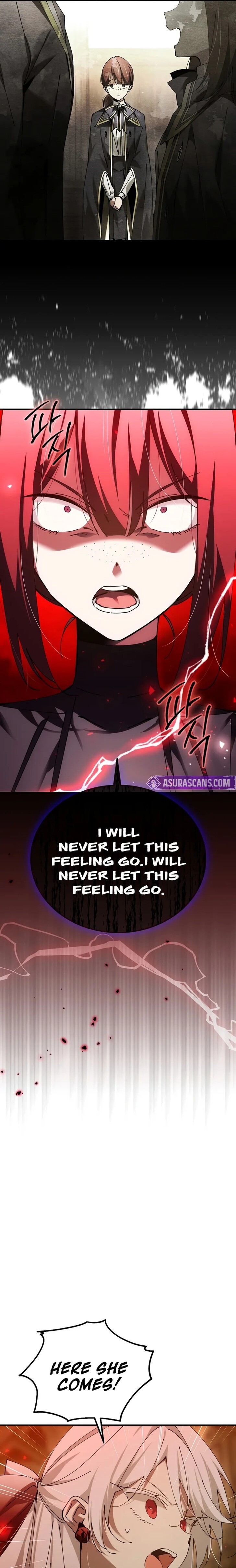 Read Blink Master of the Magic Academy EN Manga Online
