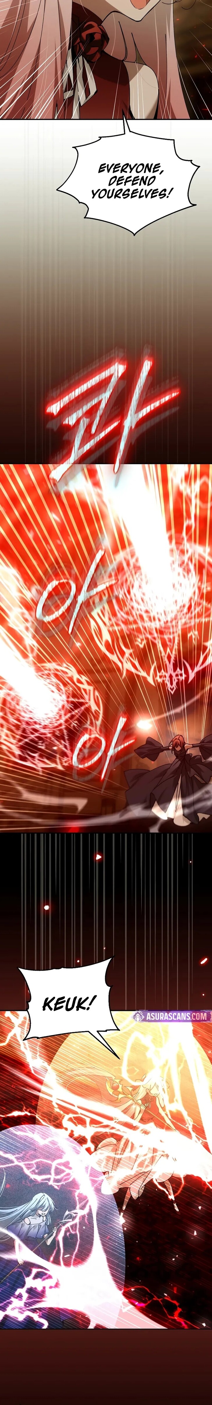 Read Blink Master of the Magic Academy EN Manga Online