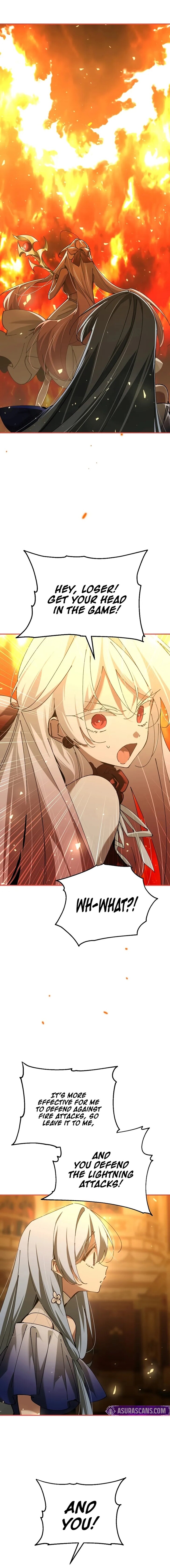 Read Blink Master of the Magic Academy EN Manga Online