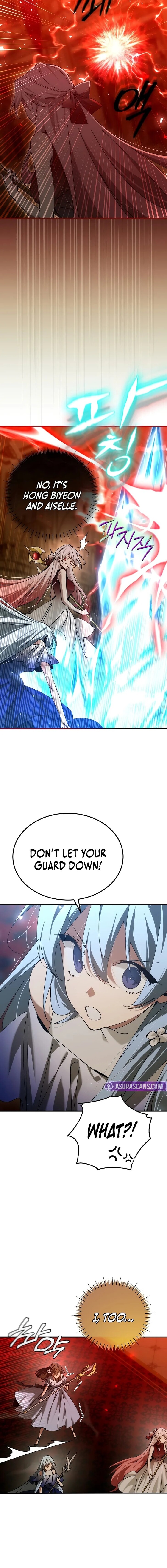 Read Blink Master of the Magic Academy EN Manga Online