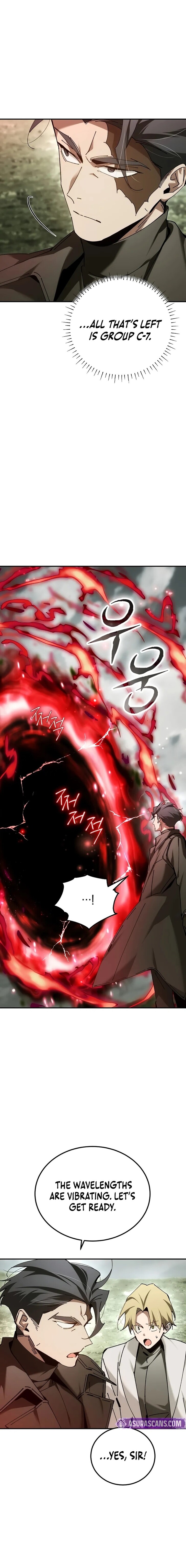Read Blink Master of the Magic Academy EN Manga Online