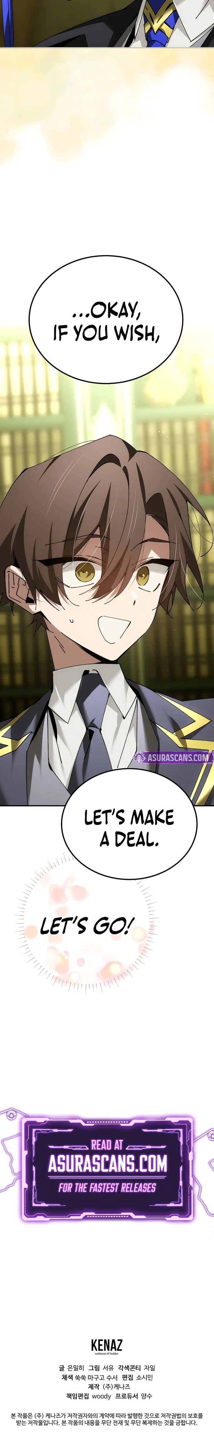 Read Blink Master of the Magic Academy EN Manga Online