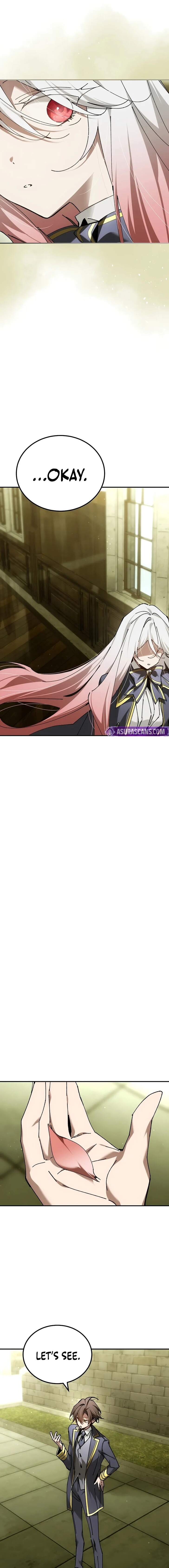 Read Blink Master of the Magic Academy EN Manga Online