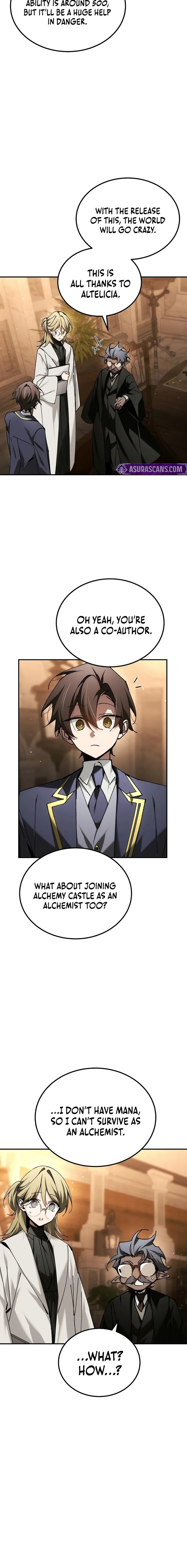 Read Blink Master of the Magic Academy EN Manga Online
