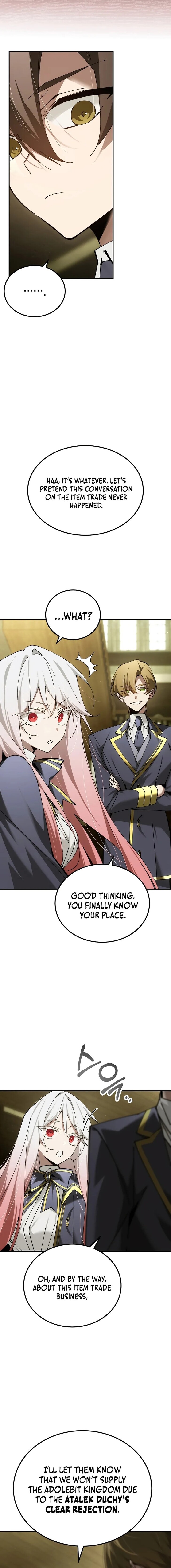 Read Blink Master of the Magic Academy EN Manga Online