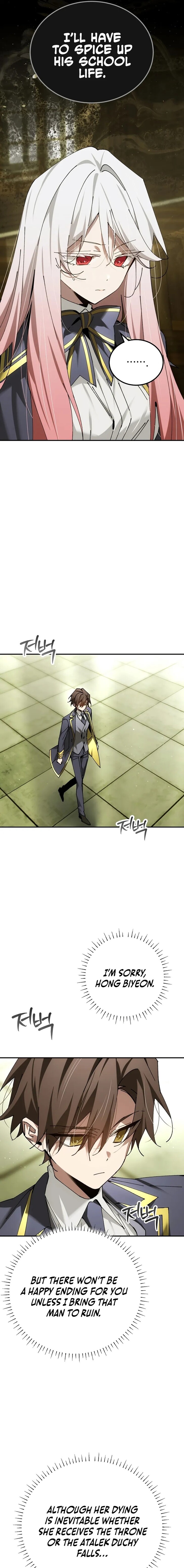 Read Blink Master of the Magic Academy EN Manga Online
