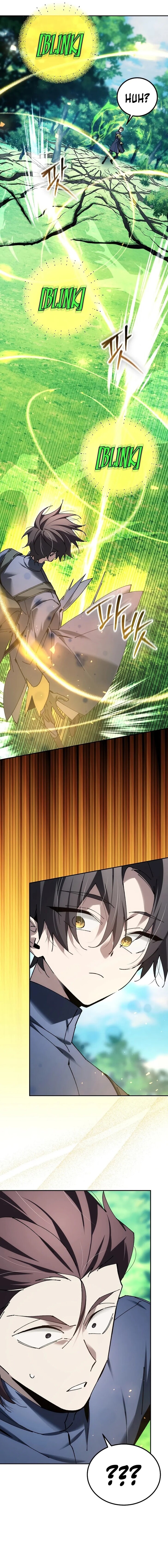 Read Blink Master of the Magic Academy EN Manga Online