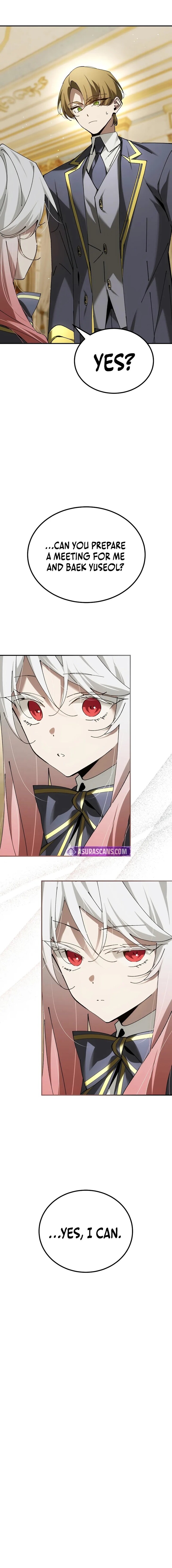Read Blink Master of the Magic Academy EN Manga Online