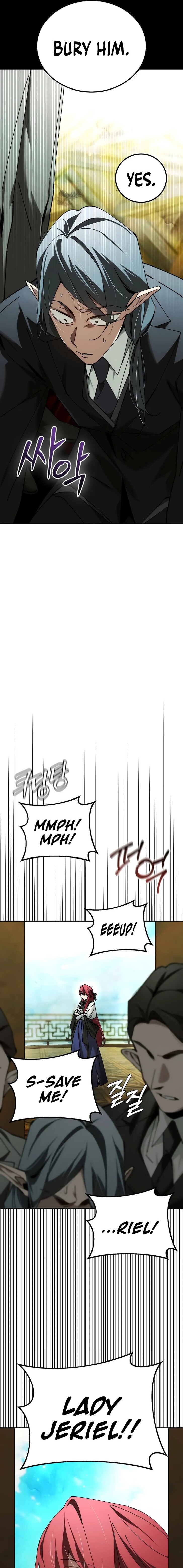 Read Blink Master of the Magic Academy EN Manga Online