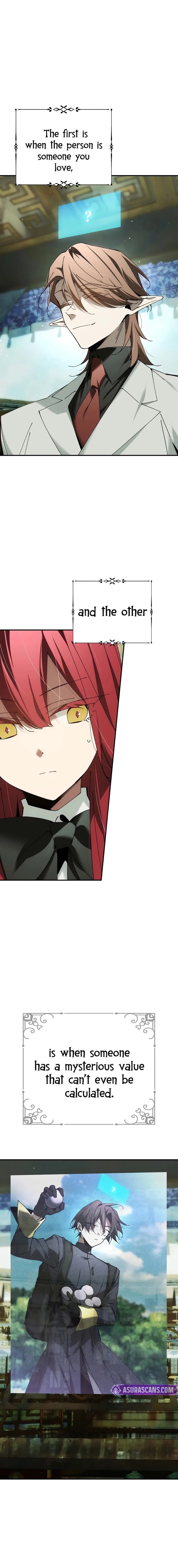 Read Blink Master of the Magic Academy EN Manga Online