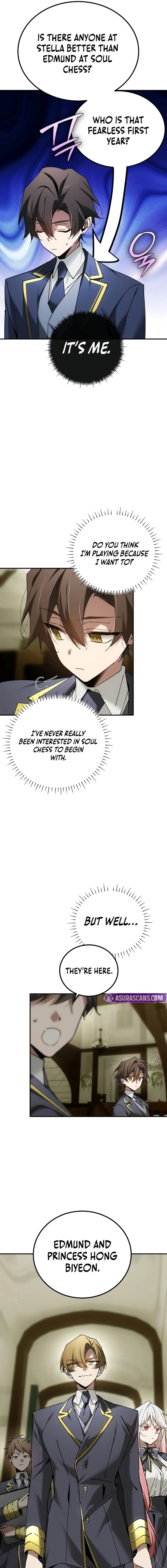Read Blink Master of the Magic Academy EN Manga Online